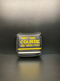 May the Course Headcover