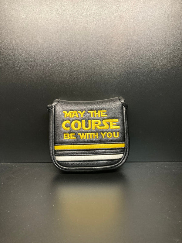 May the Course Headcover