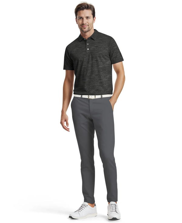 PGA Tour Jaspe Airflux Polo