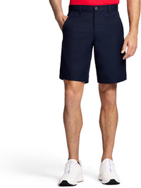 IZOD Men’s 9.5"Micro Poly Classic Fit Golf Short