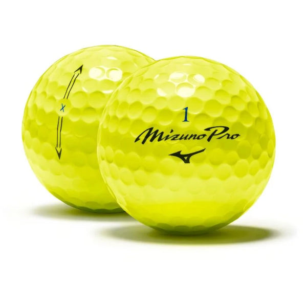 Mizuno Pro X Golf Ball