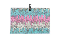 Ice Cream Magnetic Golf Towel