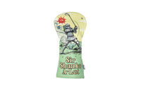 Sir Shanks Alot Driver Cover