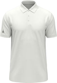 Original Penguin Solid White Polo