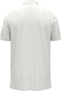 Original Penguin Solid White Polo