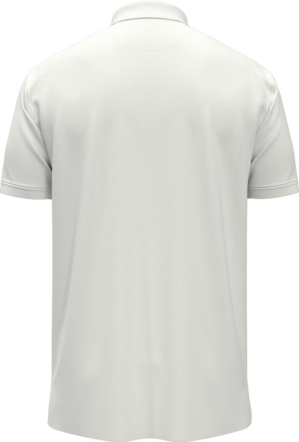 Original Penguin Solid White Polo