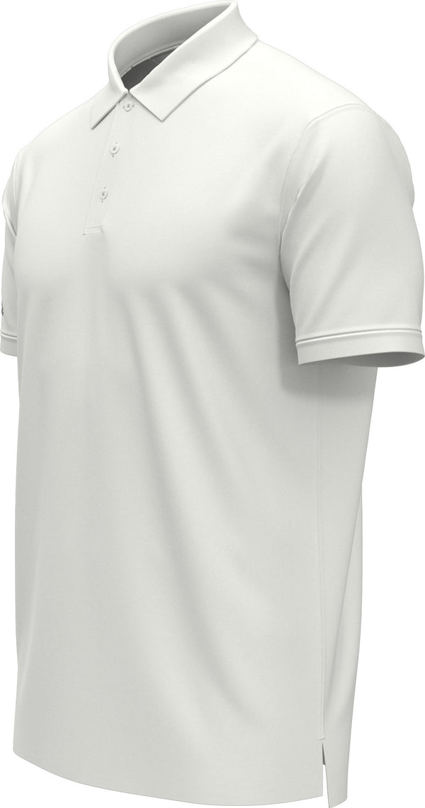 Original Penguin Solid White Polo