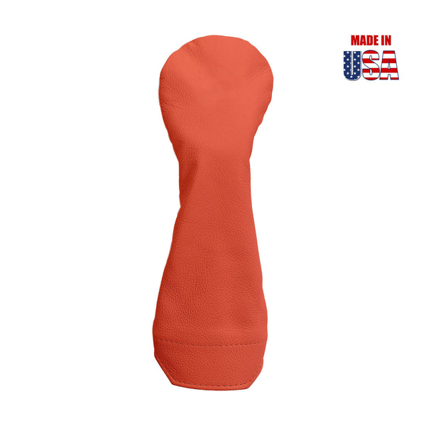 Solid Leather Headcovers