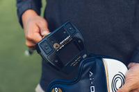 Odyssey Ai-One Milled Jailbird Mini T Putter