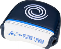 Odyssey Ai-One Square 2 Square Max Stripe Putter