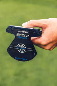 Odyssey Ai-One Square 2 Square Max Stripe Putter