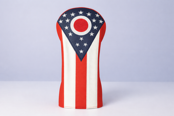 State of Ohio 3-Wood Cover