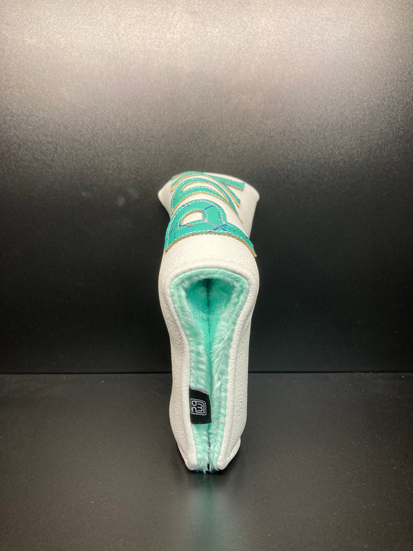 PDX Carpet Letters Headcover