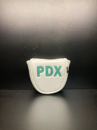 PDX Carpet Letters Headcover