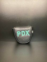 PDX Carpet Letters Headcover
