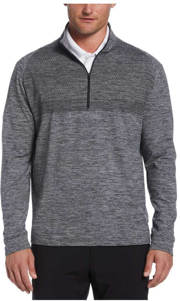 Perry Ellis 1/4 Zip Pullover