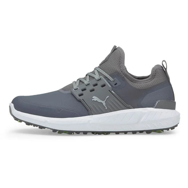PUMA IGNITE Articulate Golf Shoes - Quiet Shade/Puma Silver/Quiet Shade