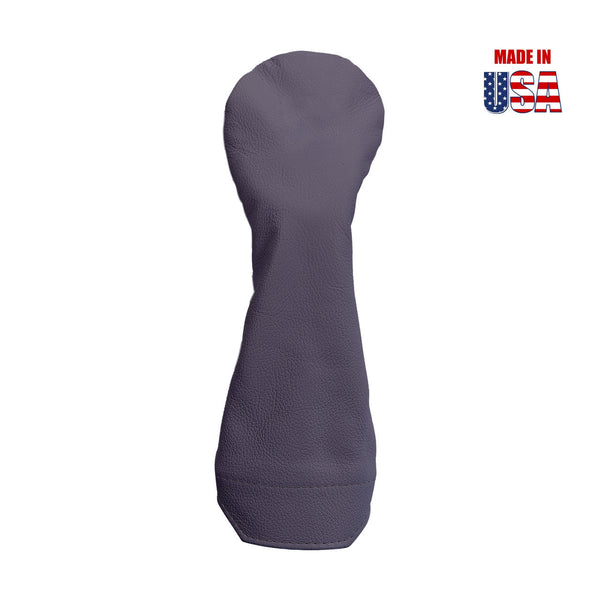 Solid Leather Headcovers