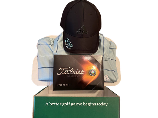 Par Golf Box-Golf Gear Subscription Box