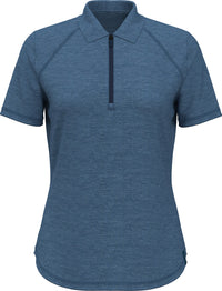 Perry Ellis Ladies Double Knit Polo