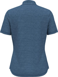 Perry Ellis Ladies Double Knit Polo