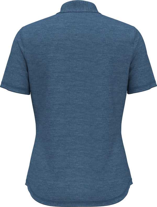 Perry Ellis Ladies Double Knit Polo