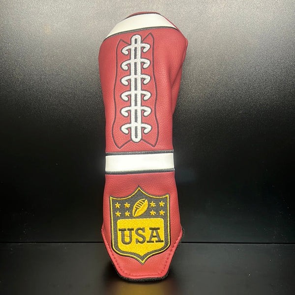 Pigskin Football Headcover