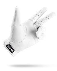 Premium Tour Glove - Ghost White