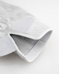 Premium Tour Glove - Ghost White