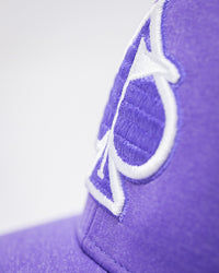 Performance Spade Hat - Lavender