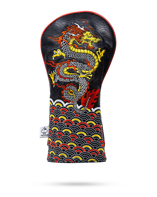 Dragon's Dynasty - Driver Cover