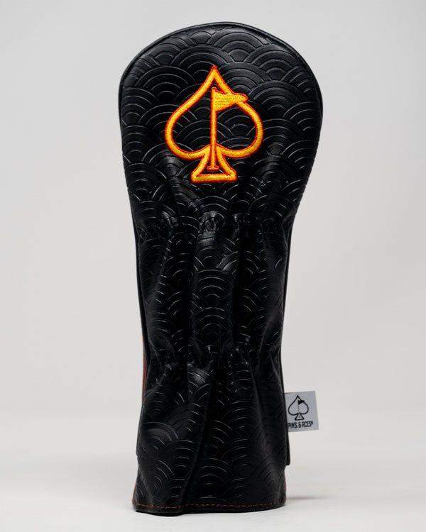 Fire &Fury - Fairway Cover