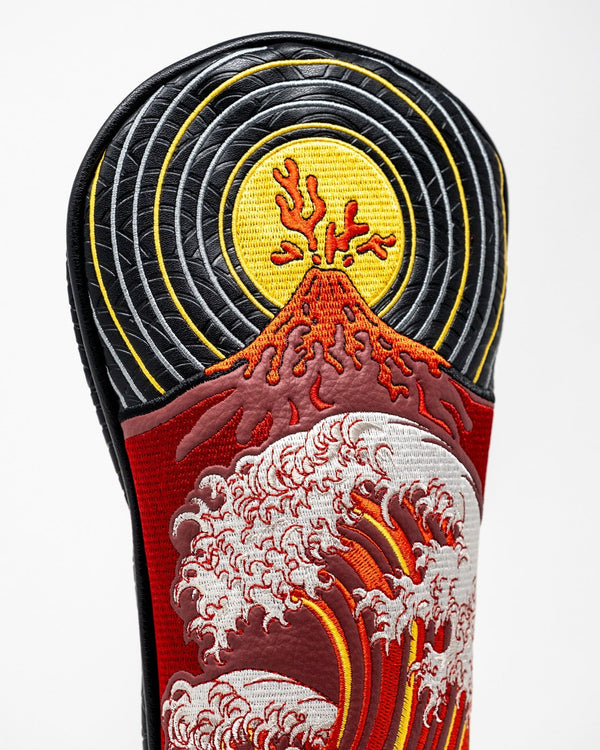 Fire &Fury - Fairway Cover