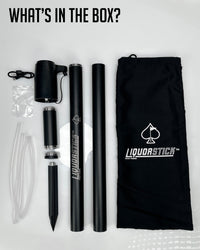 LiquorStick® 3.0 - Black
