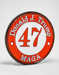 47 Ball Marker