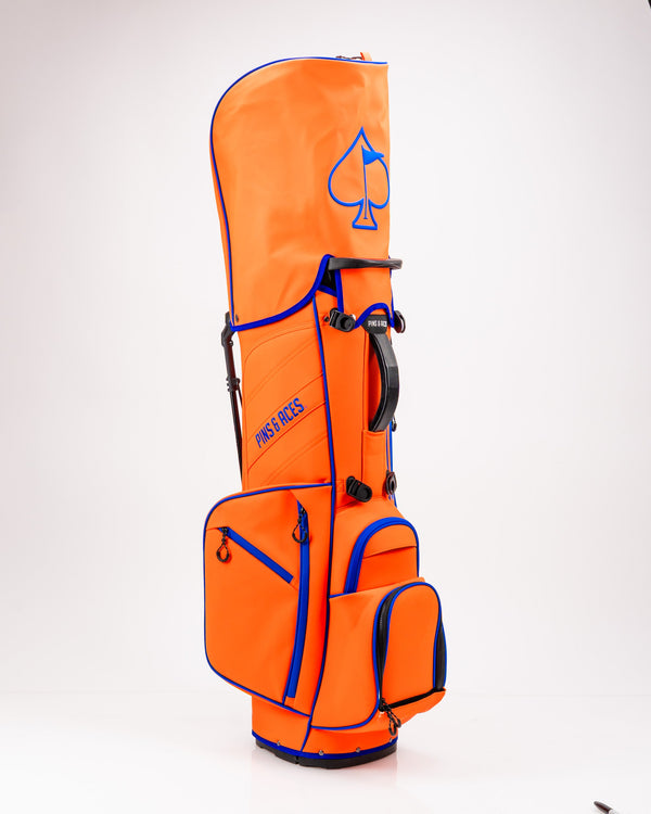 Player Preferred™ Golf Bag - Orange Crush