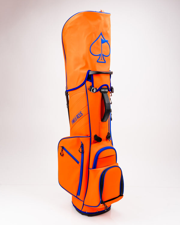 Player Preferred™ Golf Bag - Orange Crush