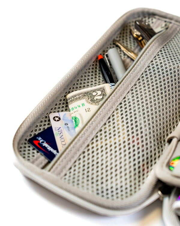 Glove &Accessory Caddie - Gray