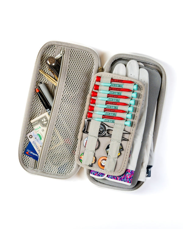 Glove &Accessory Caddie - Gray