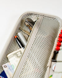 Glove &Accessory Caddie - Gray