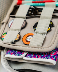 Glove &Accessory Caddie - Gray