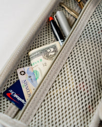 Glove &Accessory Caddie - Gray