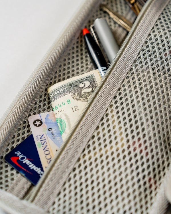 Glove &Accessory Caddie - Gray