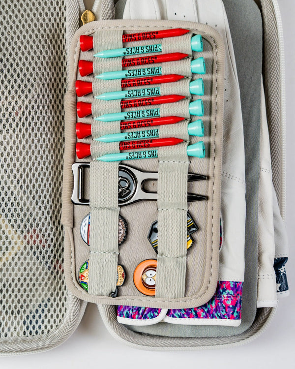 Glove &Accessory Caddie - Gray