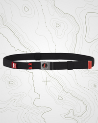 THE BYRD GOLF BELT ✶ Black