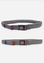 THE BYRD GOLF BELT ✶ Grey
