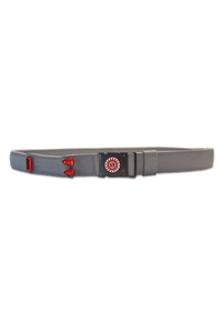 THE BYRD GOLF BELT ✶ Grey