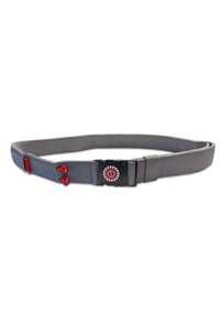 THE BYRD GOLF BELT ✶ Grey