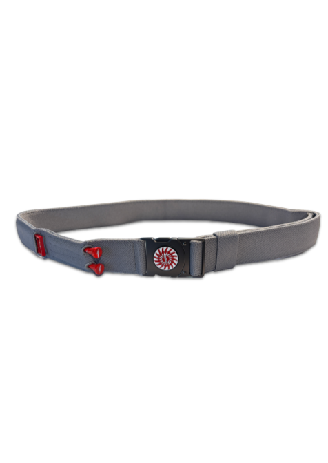 THE BYRD GOLF BELT ✶ Grey