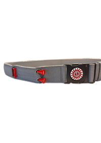 THE BYRD GOLF BELT ✶ Grey